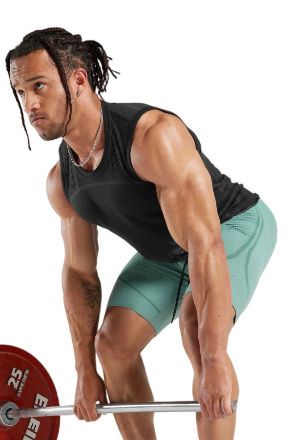 IKORE INDIA compression shorts