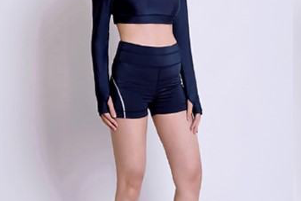 IKORE INDIA compression shorts