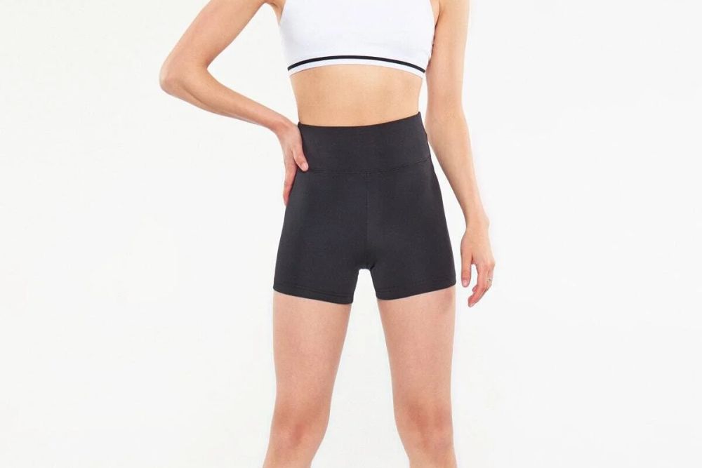IKORE INDIA compression shorts