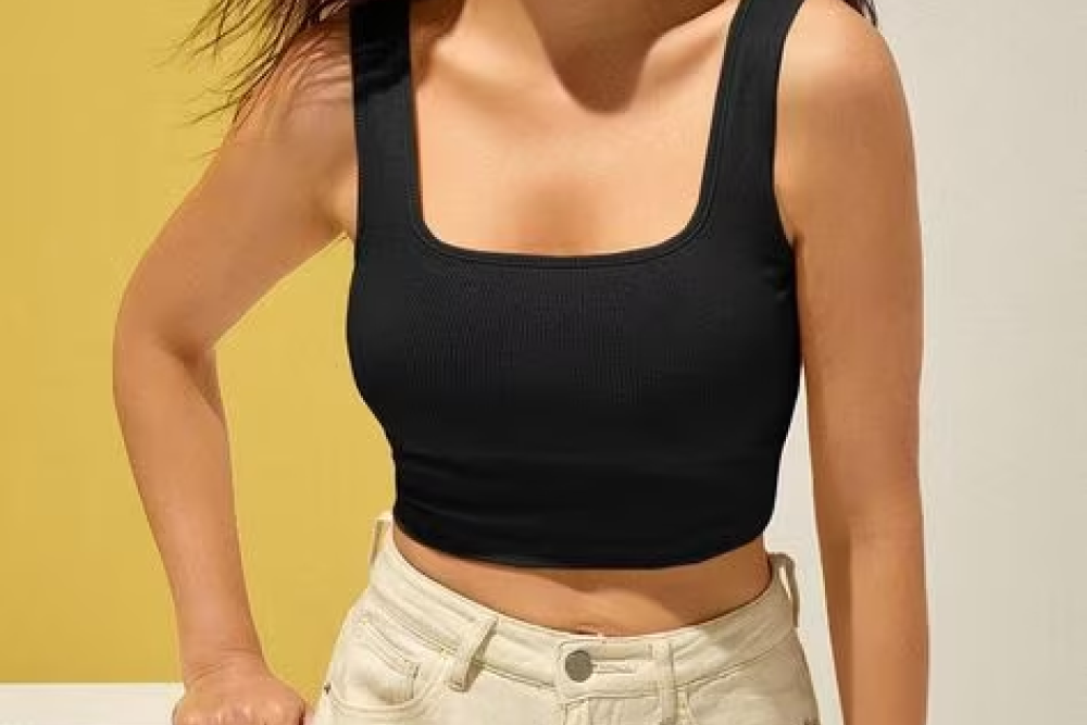 IKORE INDIA crop top