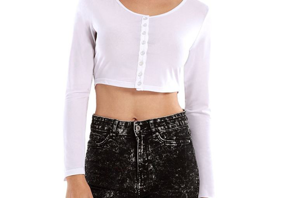 IKORE INDIA crop top