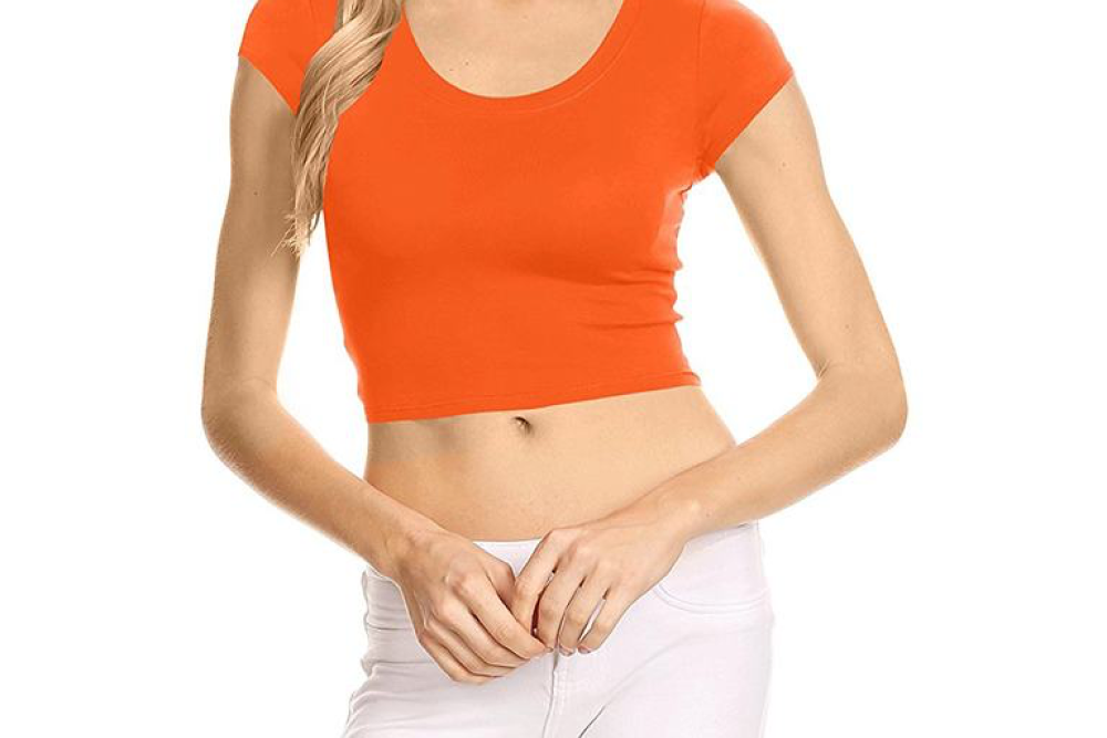 IKORE INDIA crop top