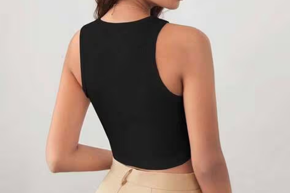 IKORE INDIA tank tops