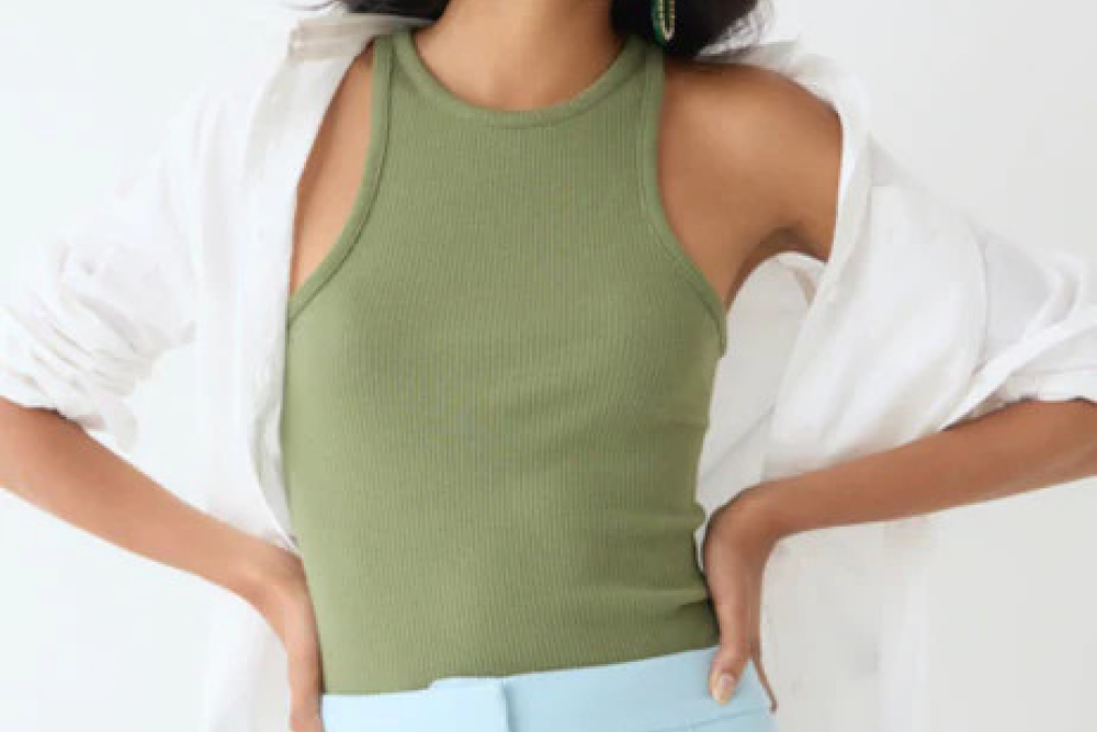 IKORE INDIA tank tops